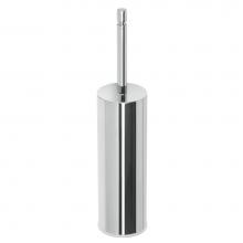 Valsan PX167CR - Axis Chrome Wc Brush Holder