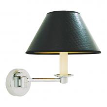 Valsan 30953CR - Strand Bathroom Wall Light Chrome Finish