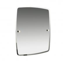 Valsan M6400CR - Denver Chrome Mirror 16 1/2 X 19 1/2