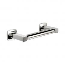 Valsan M6437CR - Denver Chrome Double Post Toilet Roll Holder