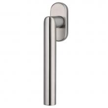 Valli And Valli H5014 RSS PCY            32D - Fusital Stainless Steel Door Levers
