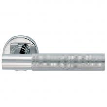 Valli And Valli H5015 ERS PCY            32D - Fusital Stainless Steel Door Levers