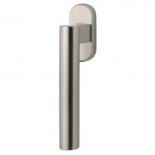 Valli And Valli H5017 RQS DMY L          32D - Fusital Stainless Steel Door Levers
