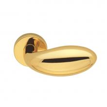 Valli And Valli K1160 RQ PGE     03D - V and V Door Knobs