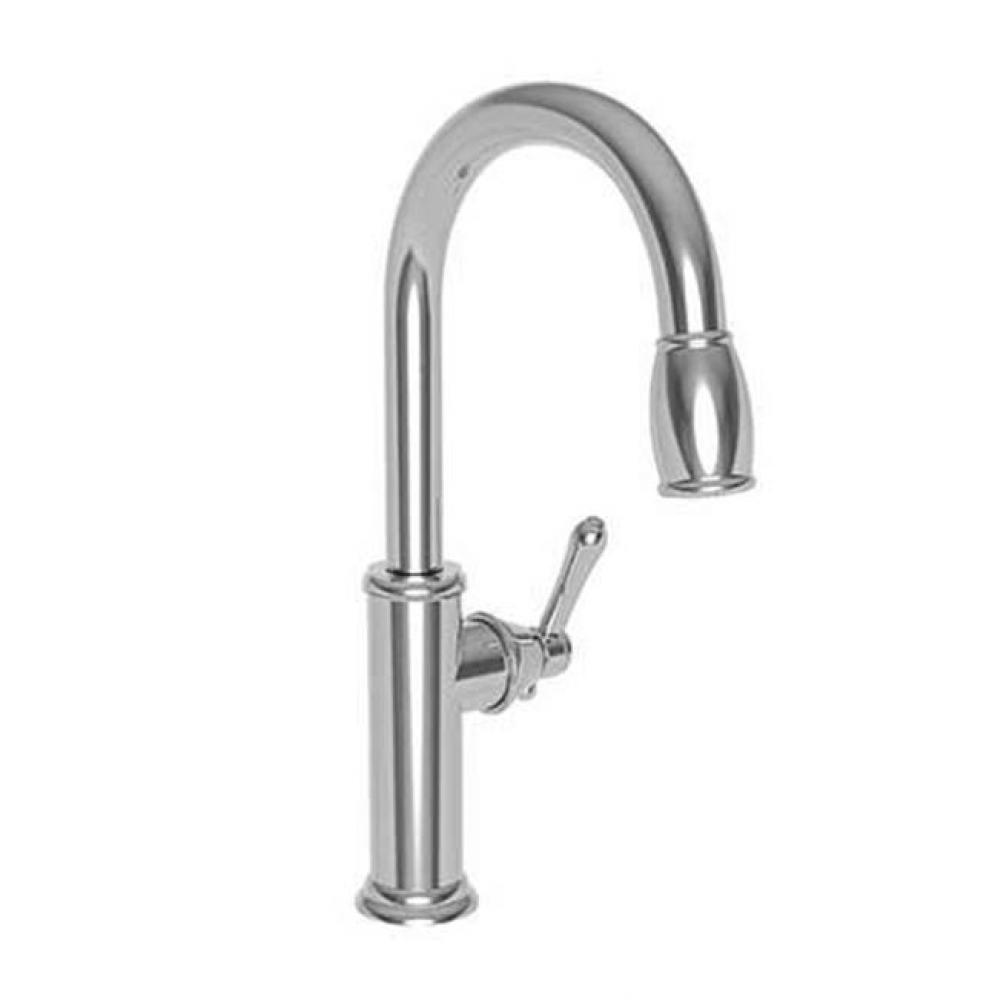 Pull-Down Kitchen Faucet