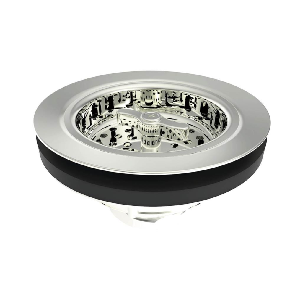 Brasstech Large Basket Strainer Set