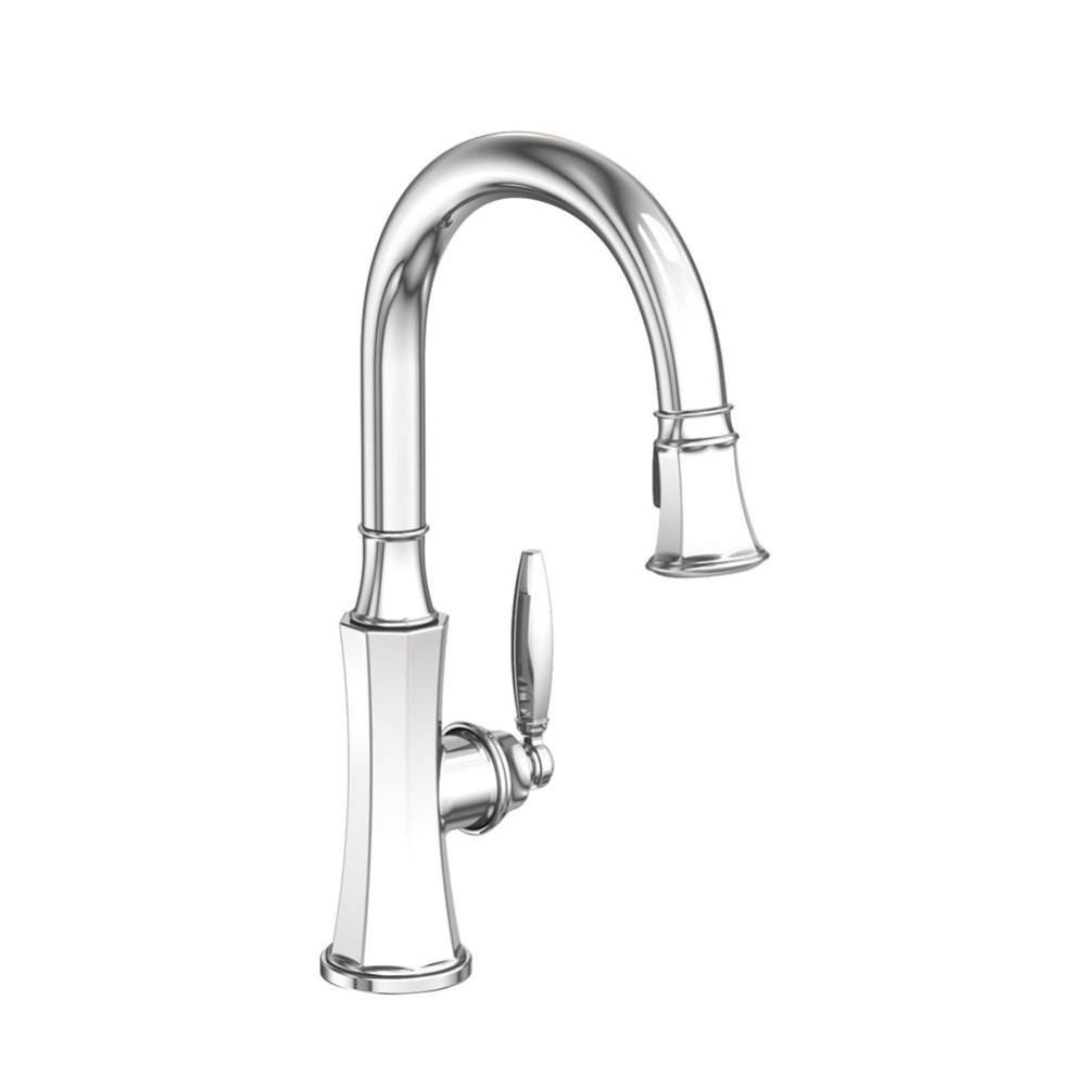 Metropole® Pull-Down Kitchen Faucet