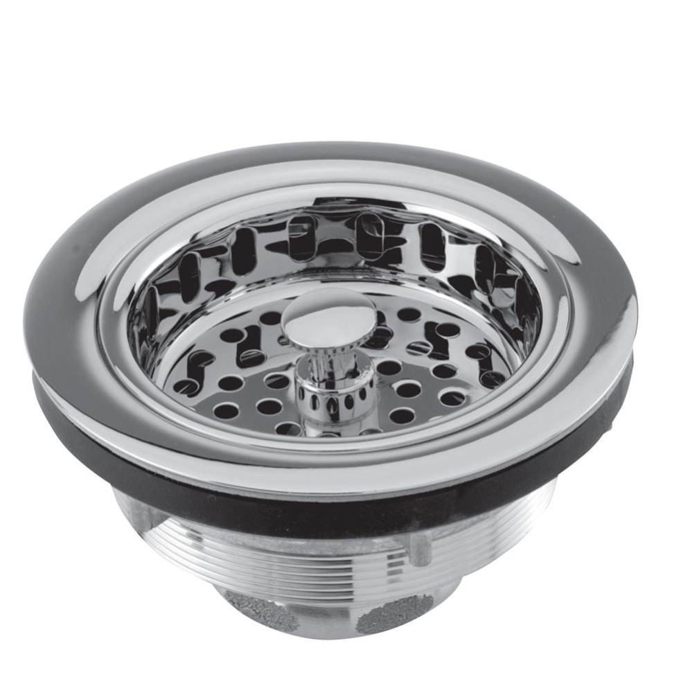 Brasstech Large Basket Strainer Set