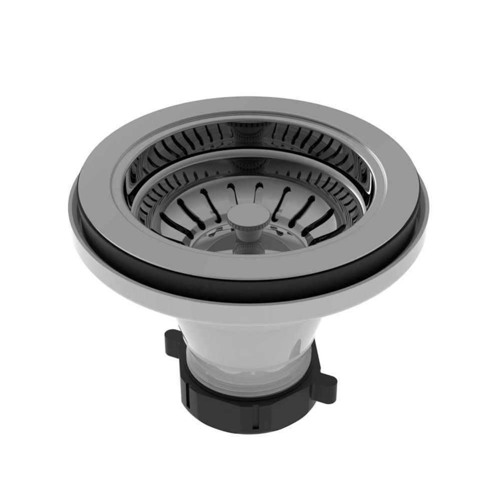 Brasstech Large Basket Strainer Set