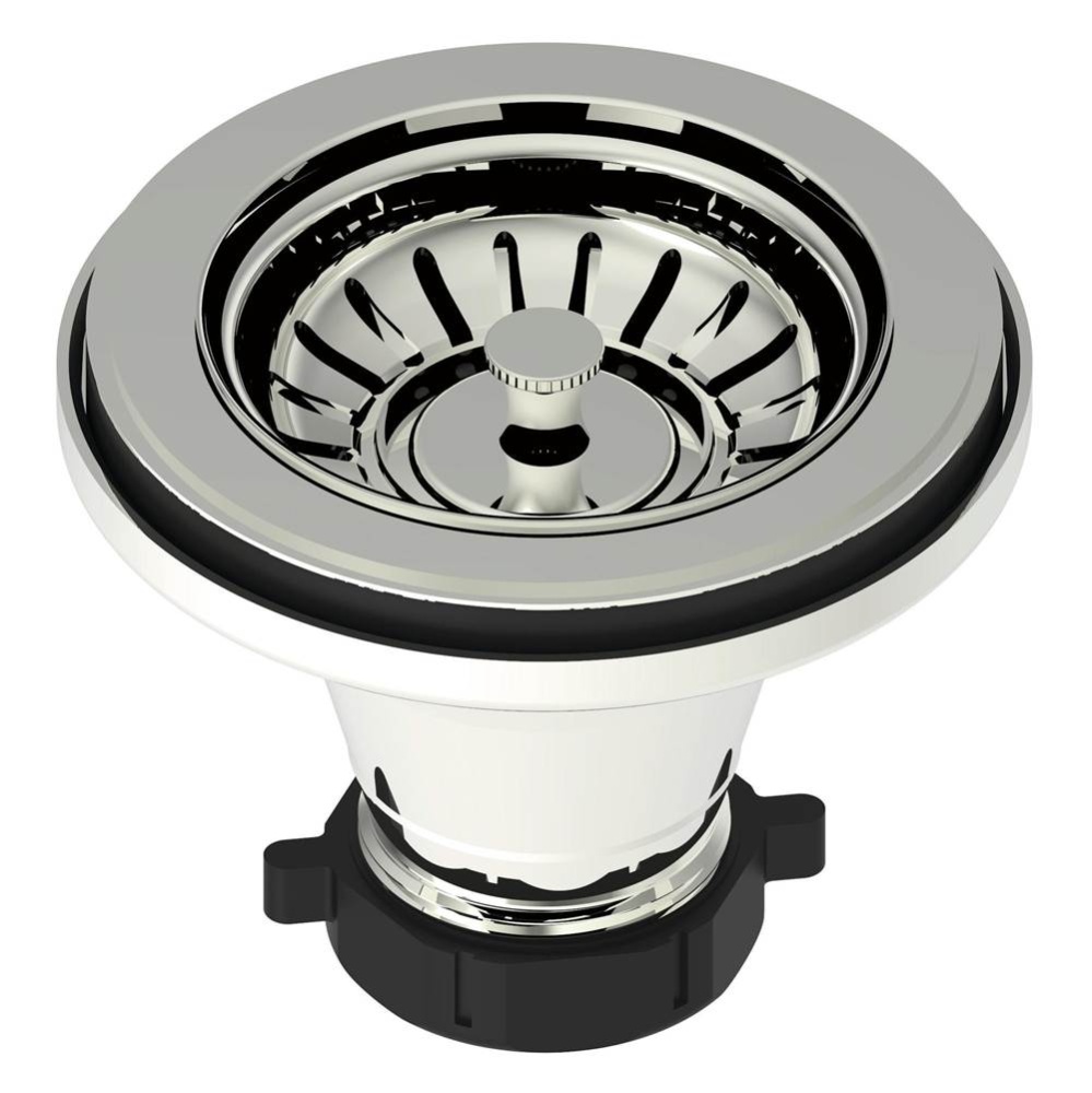 Brasstech Large Basket Strainer Set