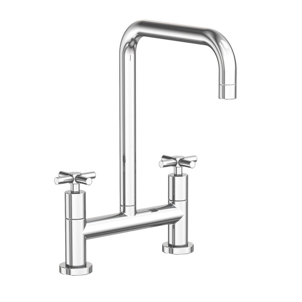 East Square® Kitchen Bridge Faucet