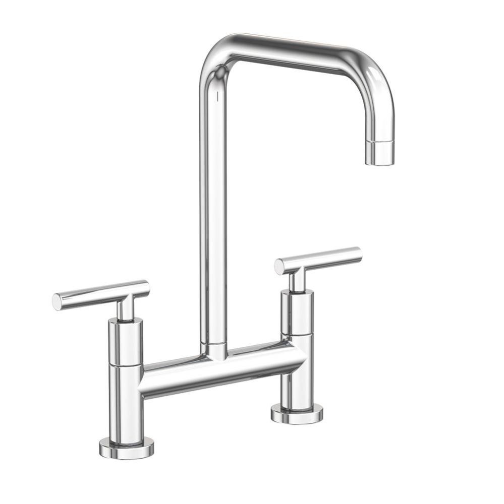 East Square® Kitchen Bridge Faucet
