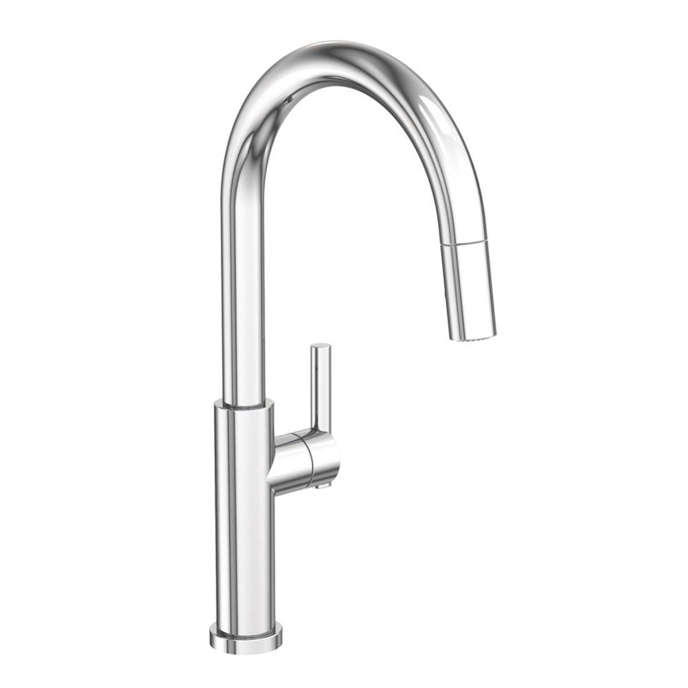East Linear® Pull-Down Kitchen Faucet