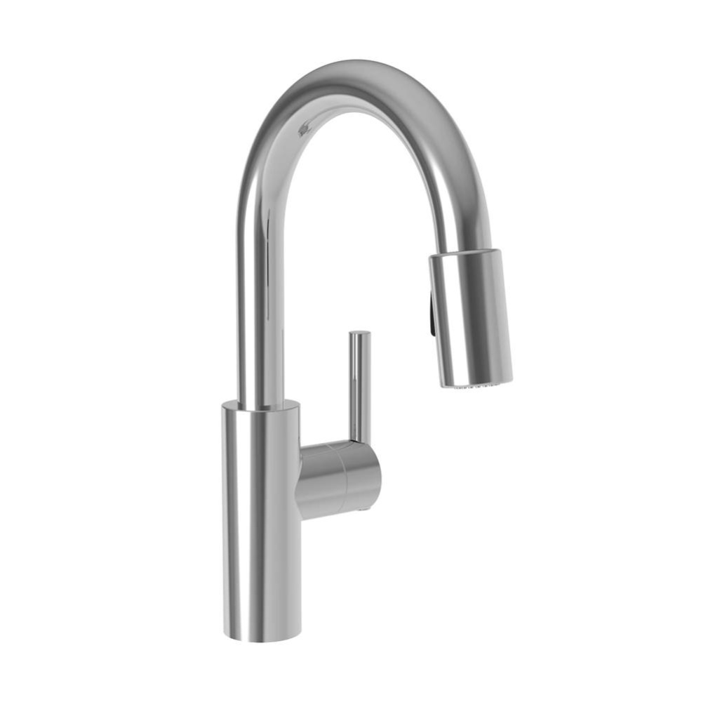 East Linear® Prep/Bar Pull Down Faucet