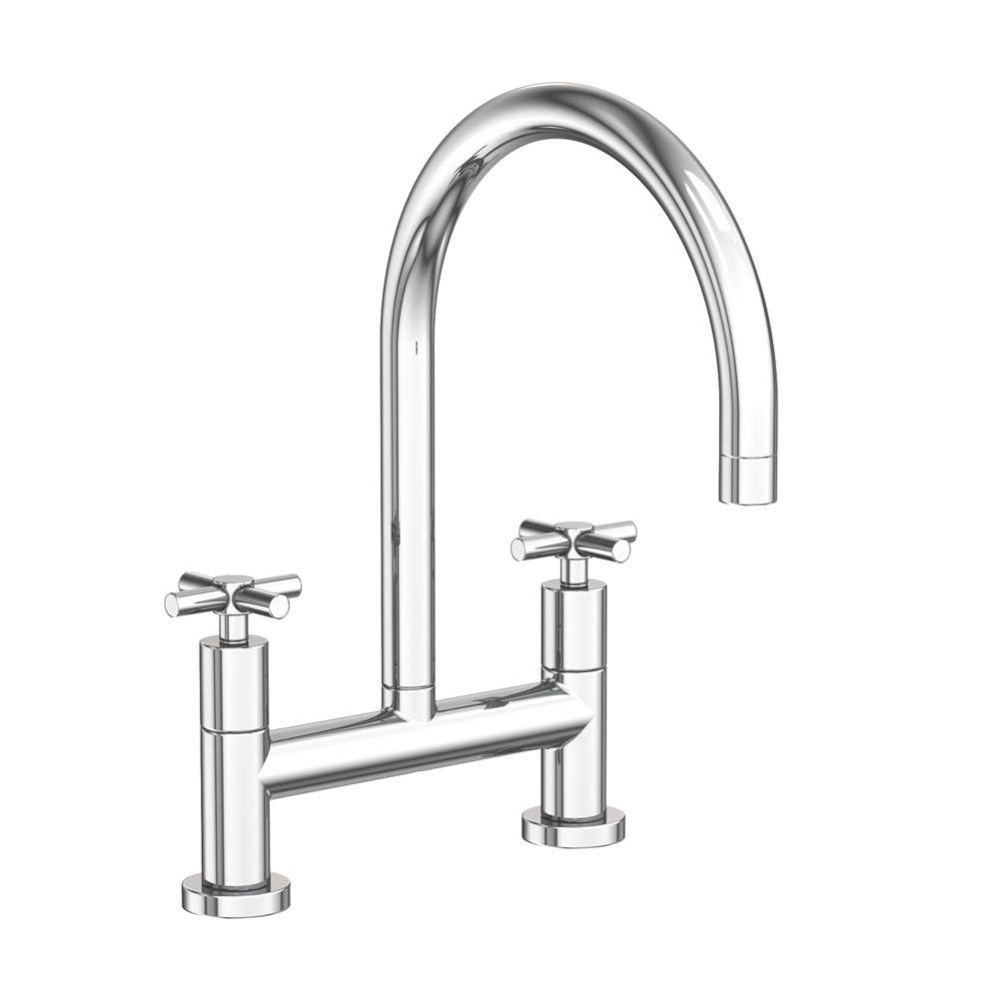 East Linear® Kitchen Bridge Faucet