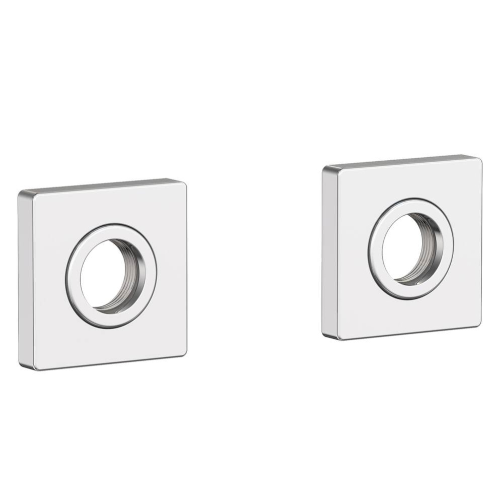 Secant® Grab Bar Decorative Rings & Mounting Kit