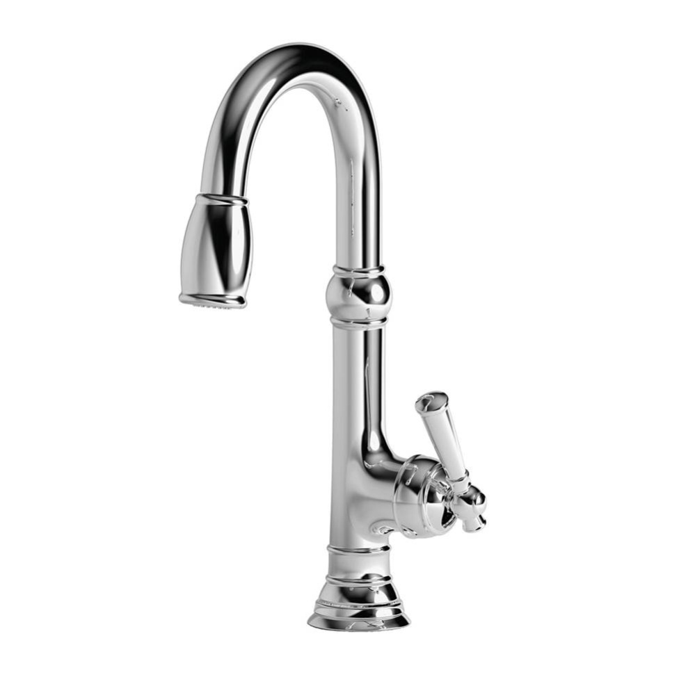 Jacobean Prep/Bar Pull Down Faucet