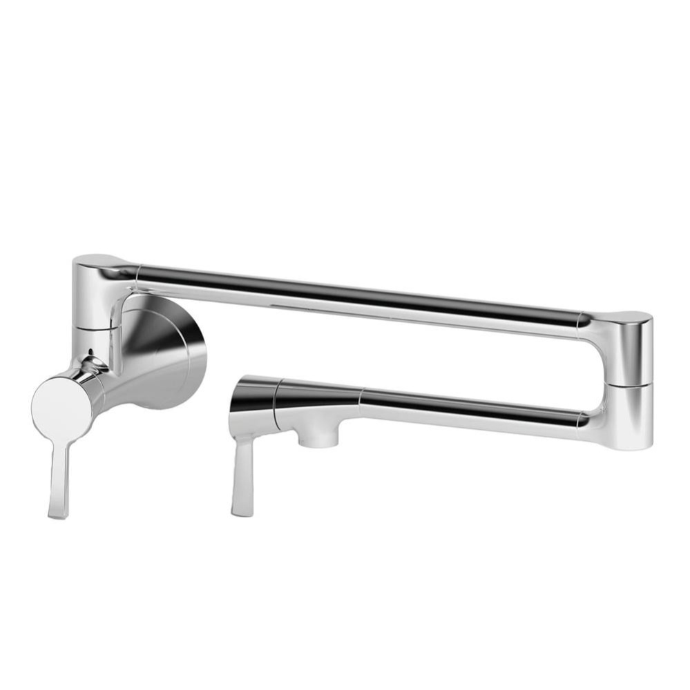 Vespera® Pot Filler - Wall Mount