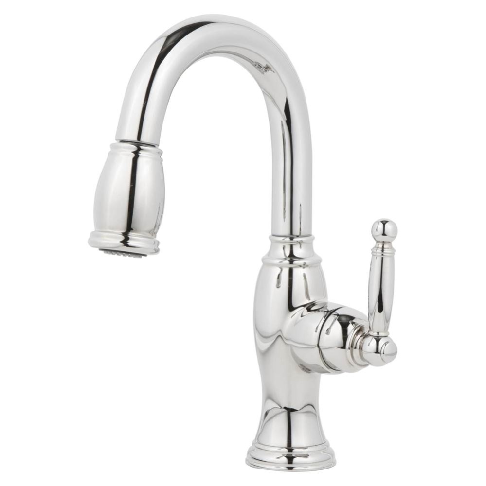 Nadya® Prep/Bar Pull Down Faucet