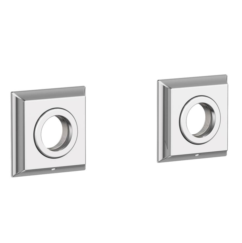 Joffrey® Grab Bar Decorative Rings & Mounting Kit