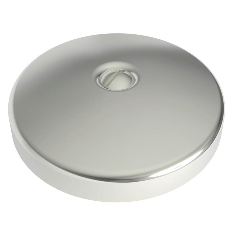 Brasstech Waste & Overflow Faceplate