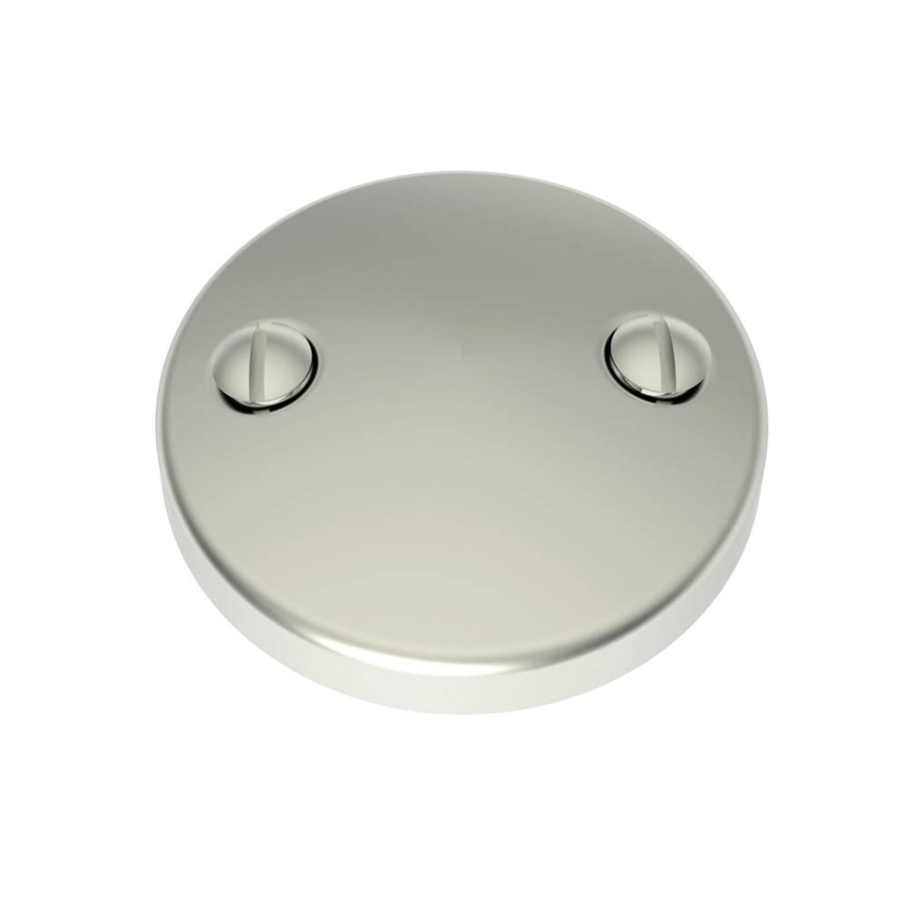 Brasstech Waste & Overflow Faceplate