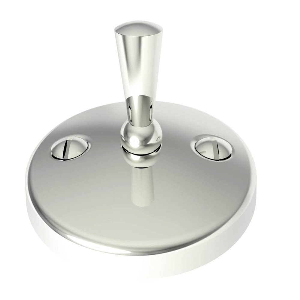 Brasstech Waste & Overflow Faceplate