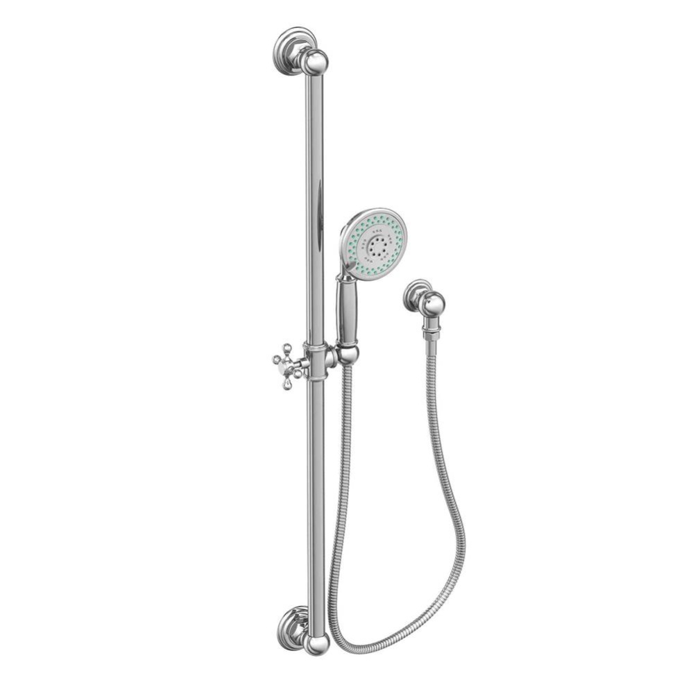 Other Slide Bar with Multifunction Hand Shower Set