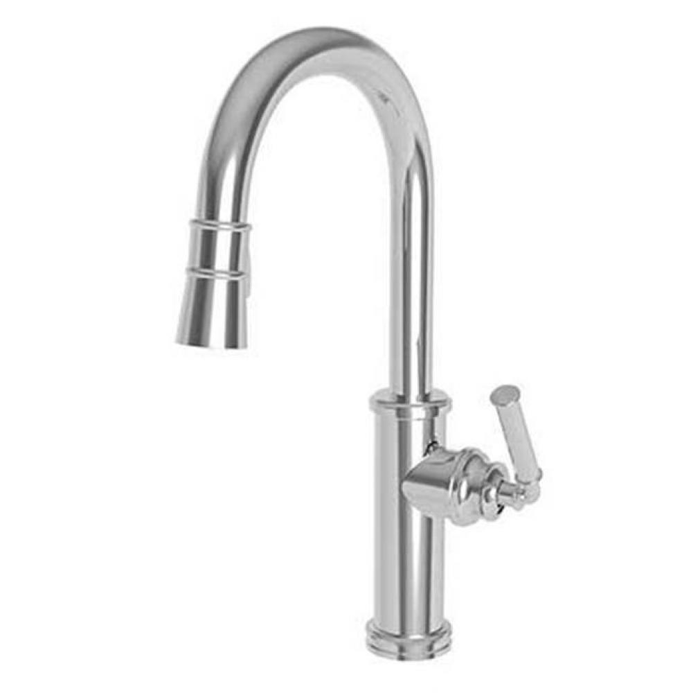 Pull-Down Kitchen Faucet