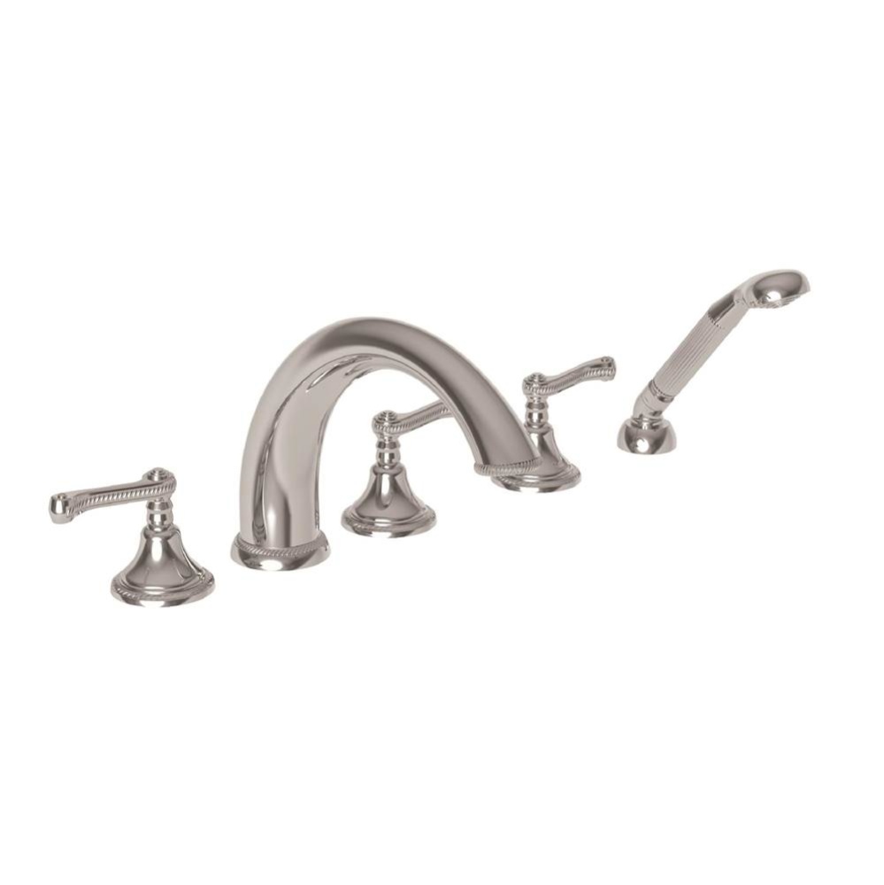 Amisa Roman Tub Faucet with Hand Shower