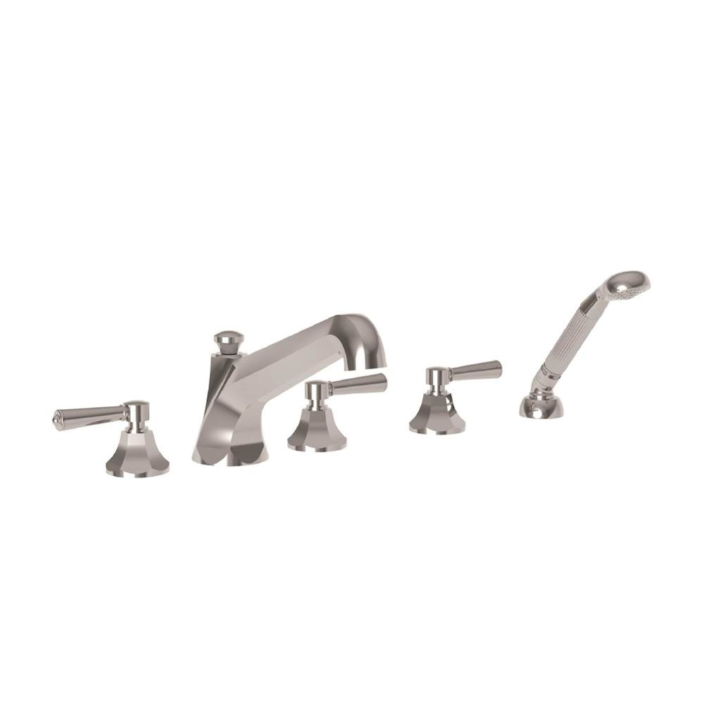 Metropole® Roman Tub Faucet with Hand Shower