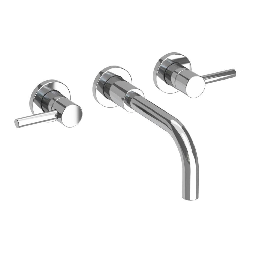 East Linear® Wall Mount Lavatory Faucet