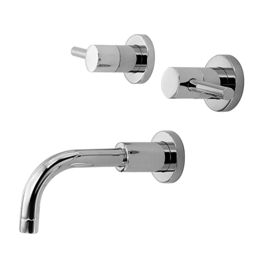 East Linear® Wall Mount Tub Faucet