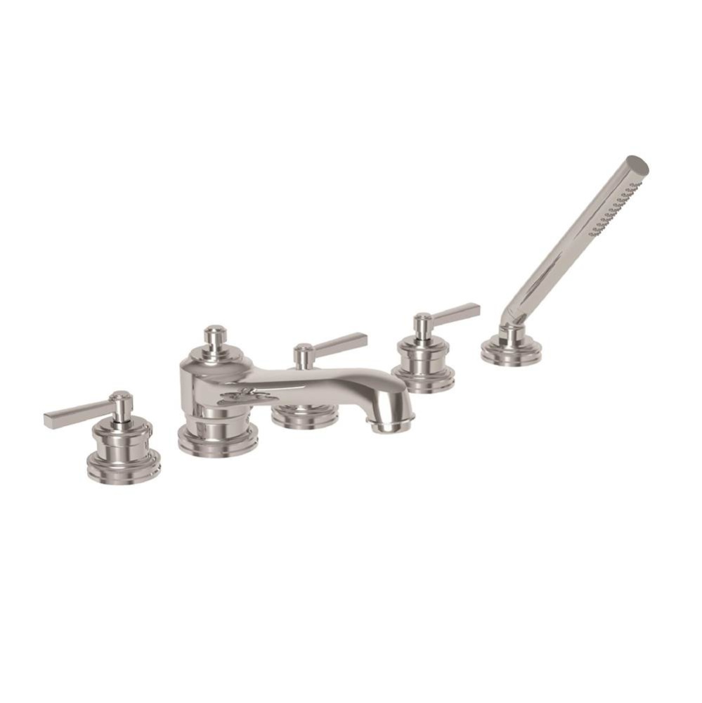 Miro Roman Tub Faucet with Hand Shower