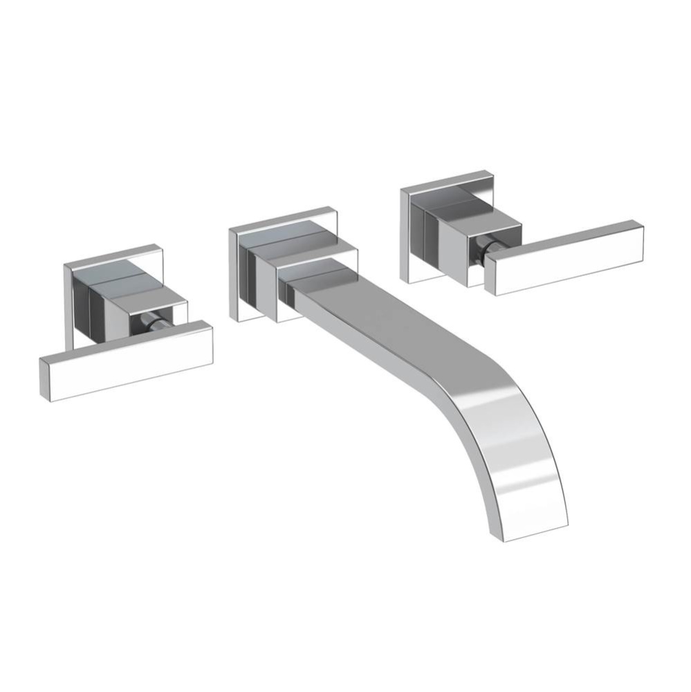 Secant® Wall Mount Lavatory Faucet