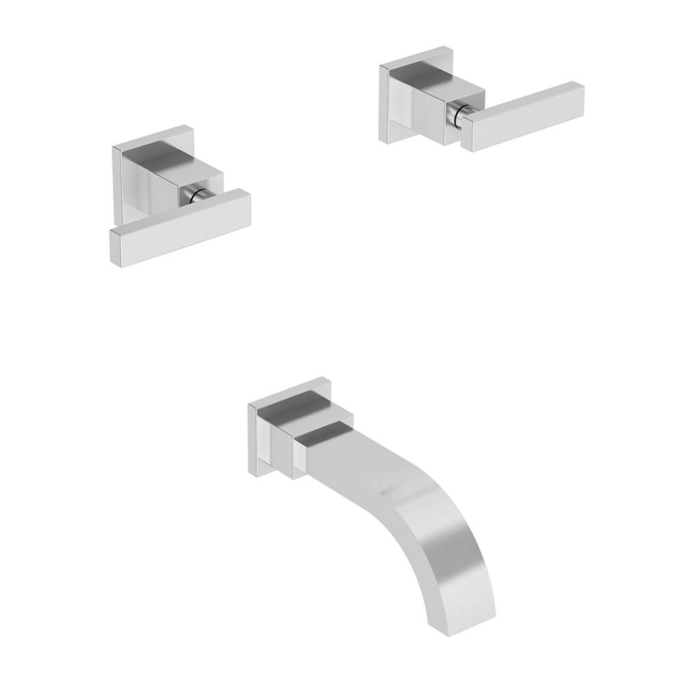 Secant® Wall Mount Tub Faucet