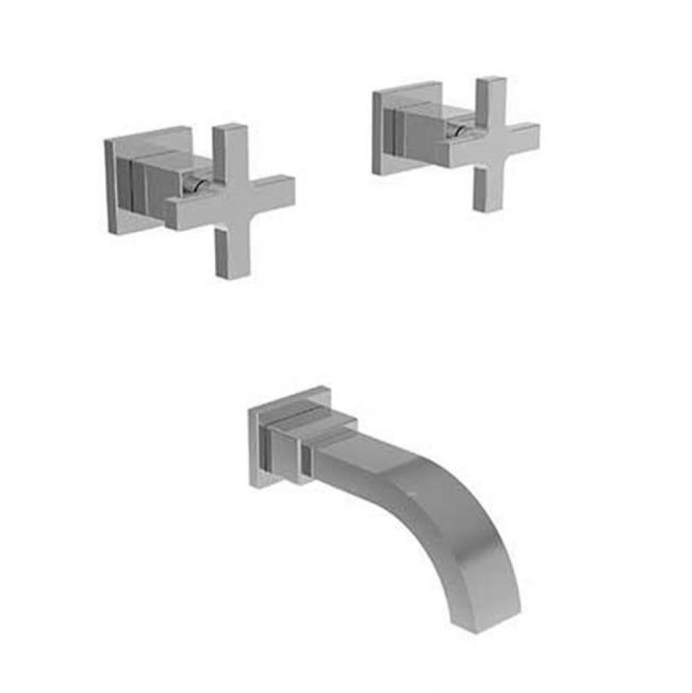 Wall Mount Tub Faucet