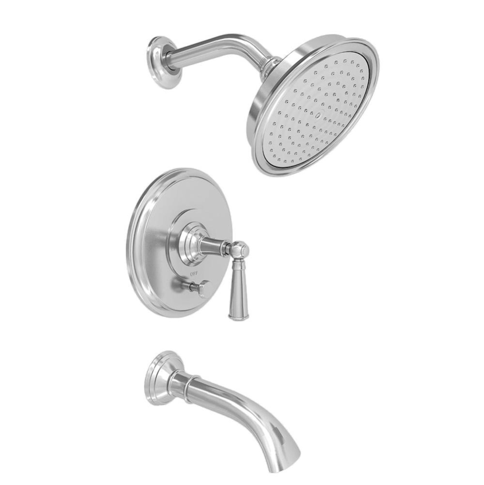Aylesbury Balanced Pressure Tub & Shower Trim Set