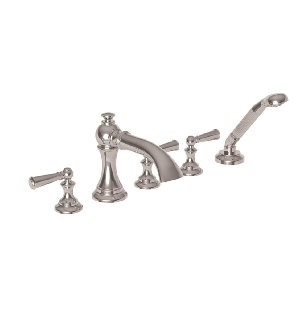Sutton Roman Tub Faucet with Hand Shower