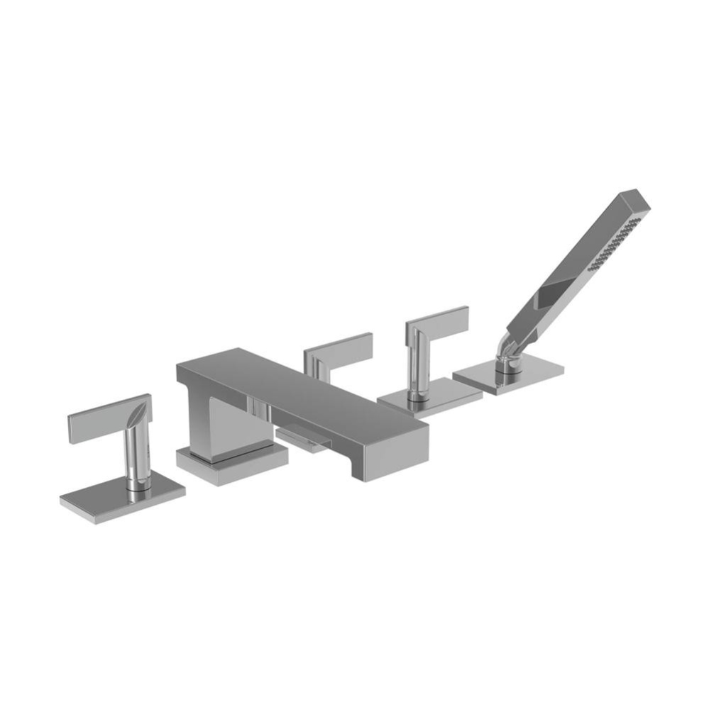 Metro® Roman Tub Faucet with Hand Shower