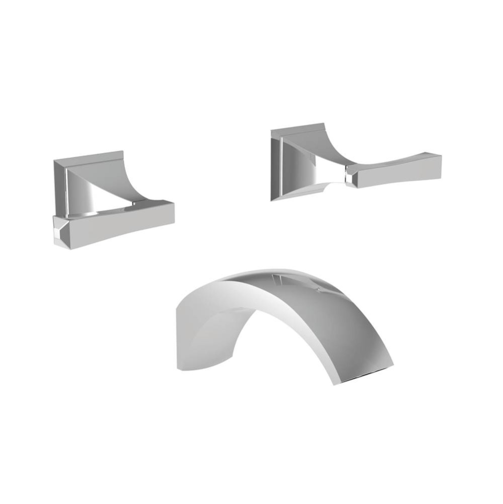Joffrey® Wall Mount Tub Faucet