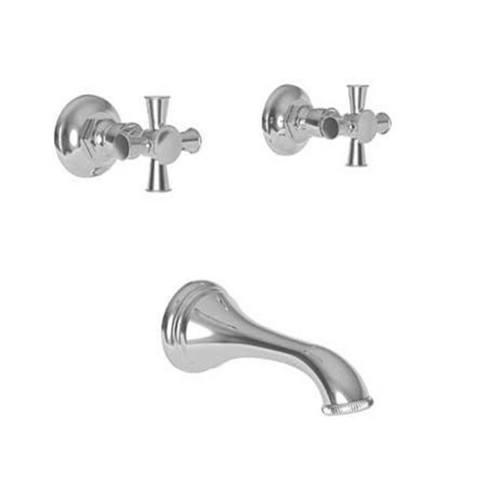 Wall Mount Tub Faucet
