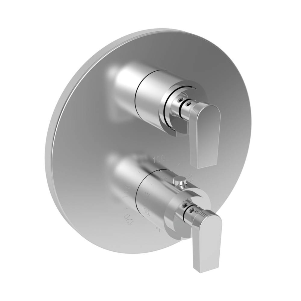 Dorrance® 1/2'' Round Thermostatic Trim Plate with Handle