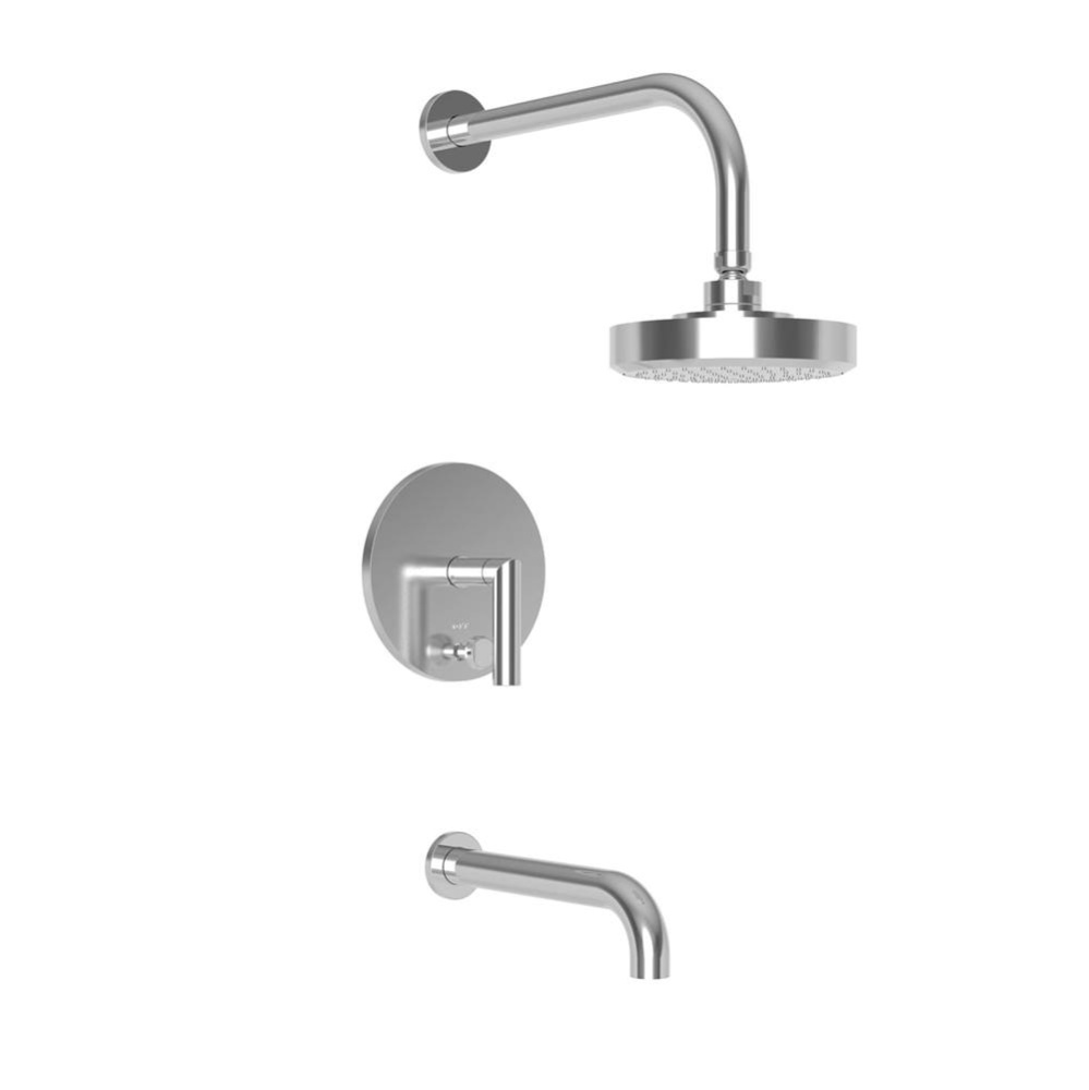 Pavani Balanced Pressure Tub & Shower Trim Set