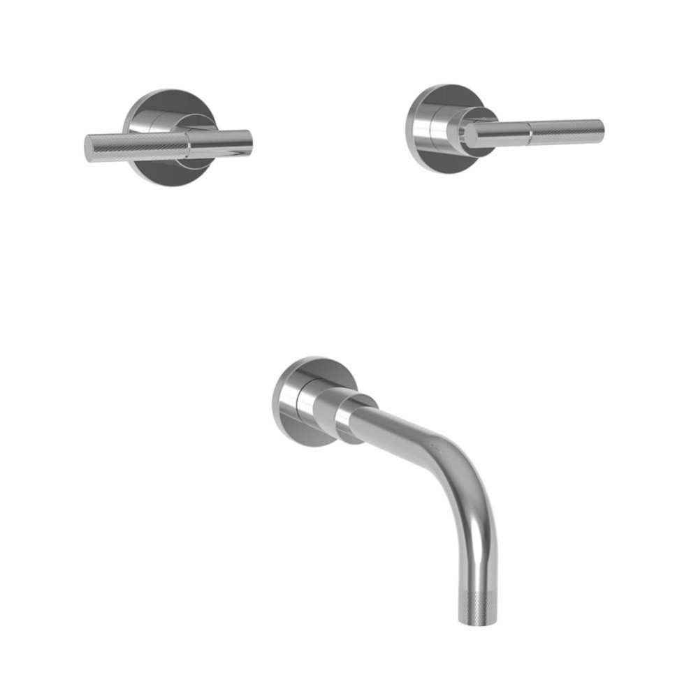 Muncy Wall Mount Tub Faucet