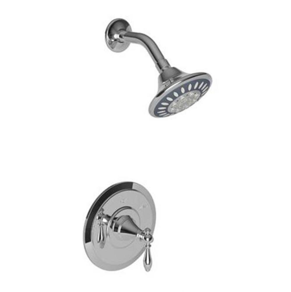 Balanced Pressure Shower Trim Set