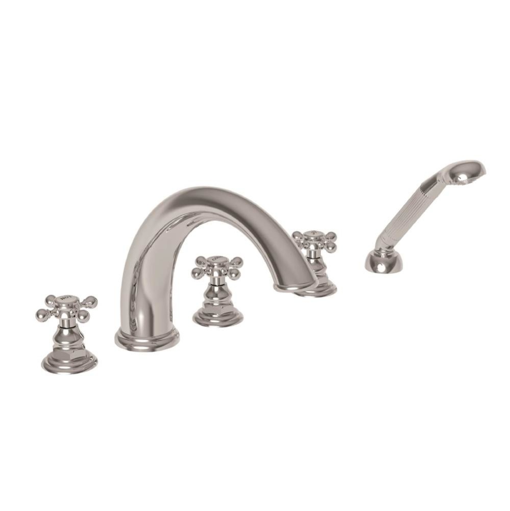 Alveston® Roman Tub Faucet with Hand Shower