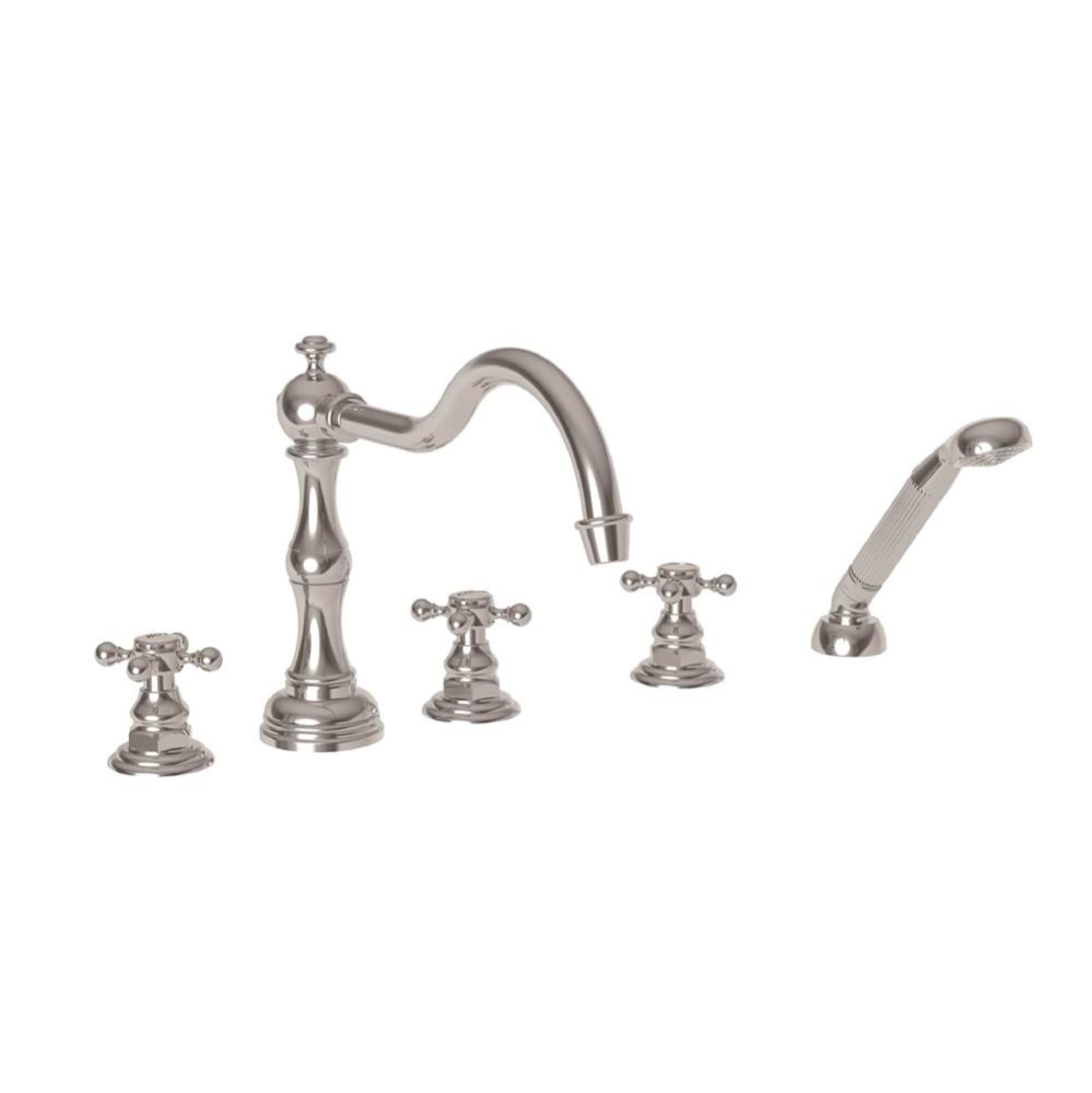 Chesterfield® Roman Tub Faucet with Hand Shower