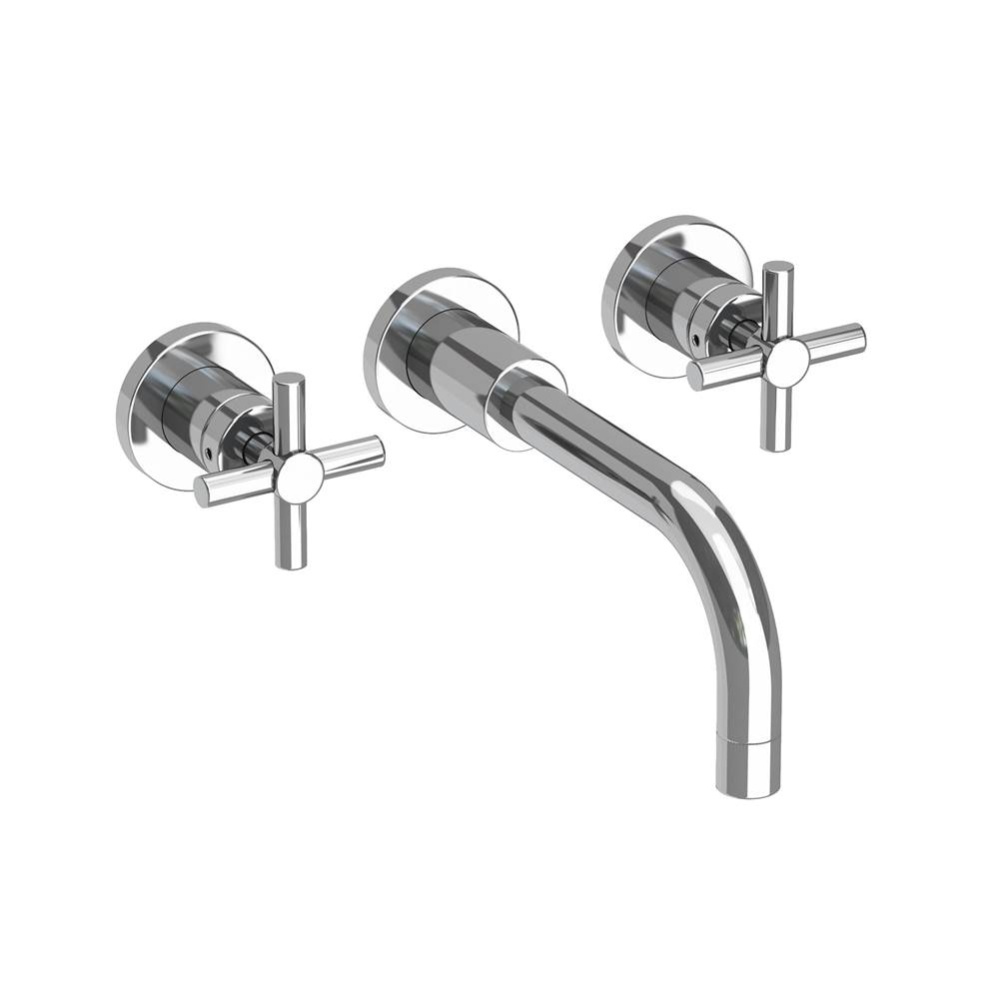 East Linear® Wall Mount Lavatory Faucet