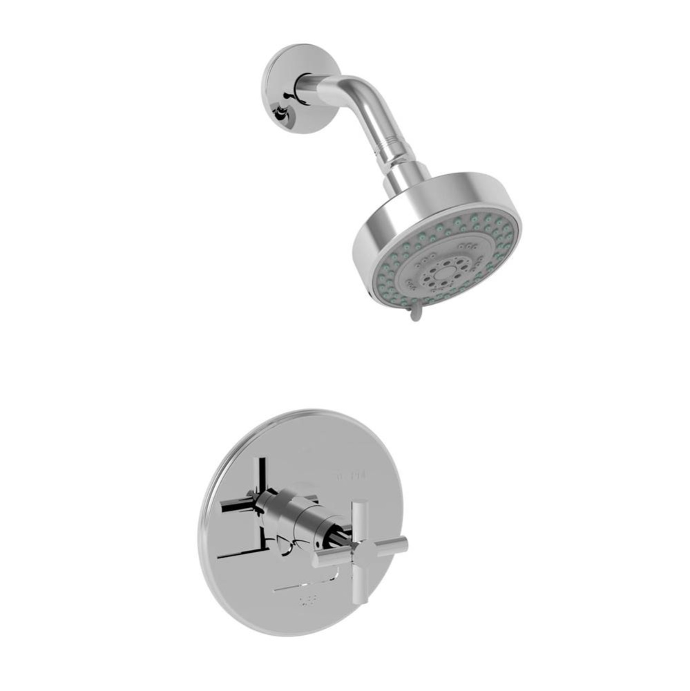East Linear® Balanced Pressure Shower Trim Set